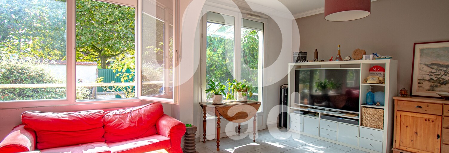 Maison 7 Pièces 140 m² à vendre à Saint-Maur-des-Fossés (94100)
