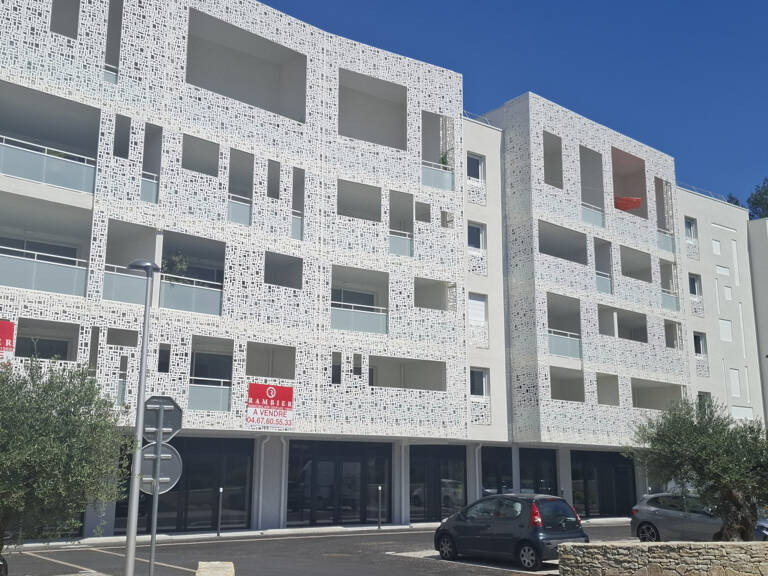 Local commercial à louer à Saint-Gély-du-Fesc   74.4 m2 - Ré — photo 1