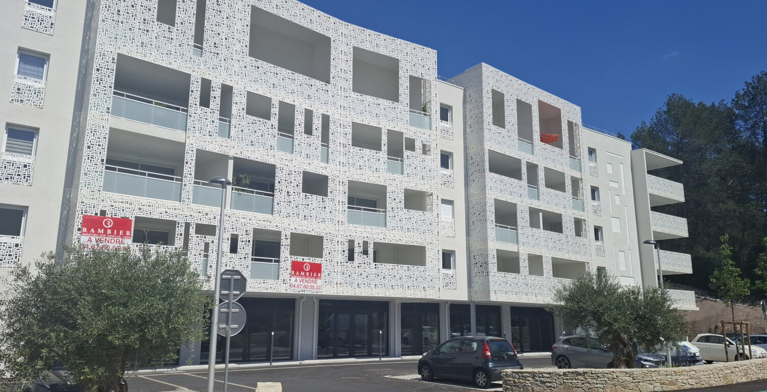 Local commercial à louer à Saint-Gély-du-Fesc   74.4 m2 - Ré — photo 1