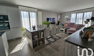 Appartement 4 Pièces 80 m² à vendre à Saint-Gratien (95210)