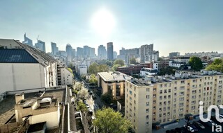 Appartement 2 Pièces 49 m² à vendre à Courbevoie (92400)