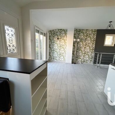 Maison 3 pièces 272000 €