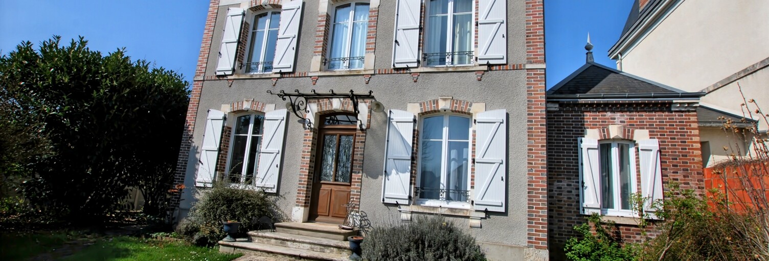 Maison 5 Pièces 145 m² à vendre à Bléneau (89220)