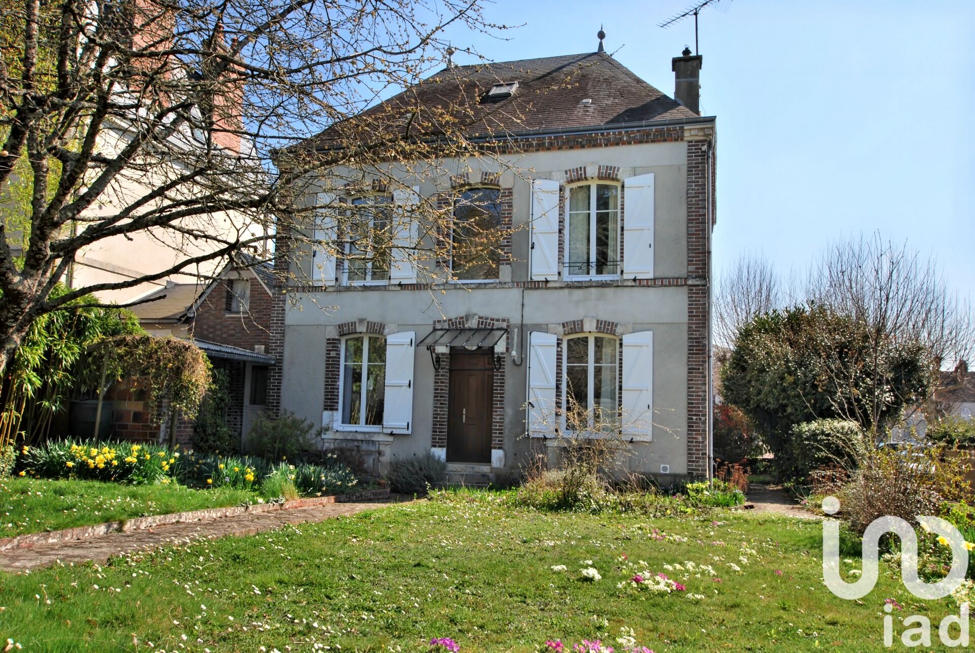 Bleneau - 145m² - 5p.