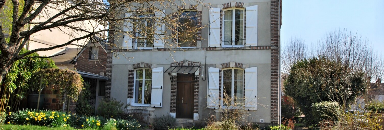 Maison 5 Pièces 145 m² à vendre à Bléneau (89220)