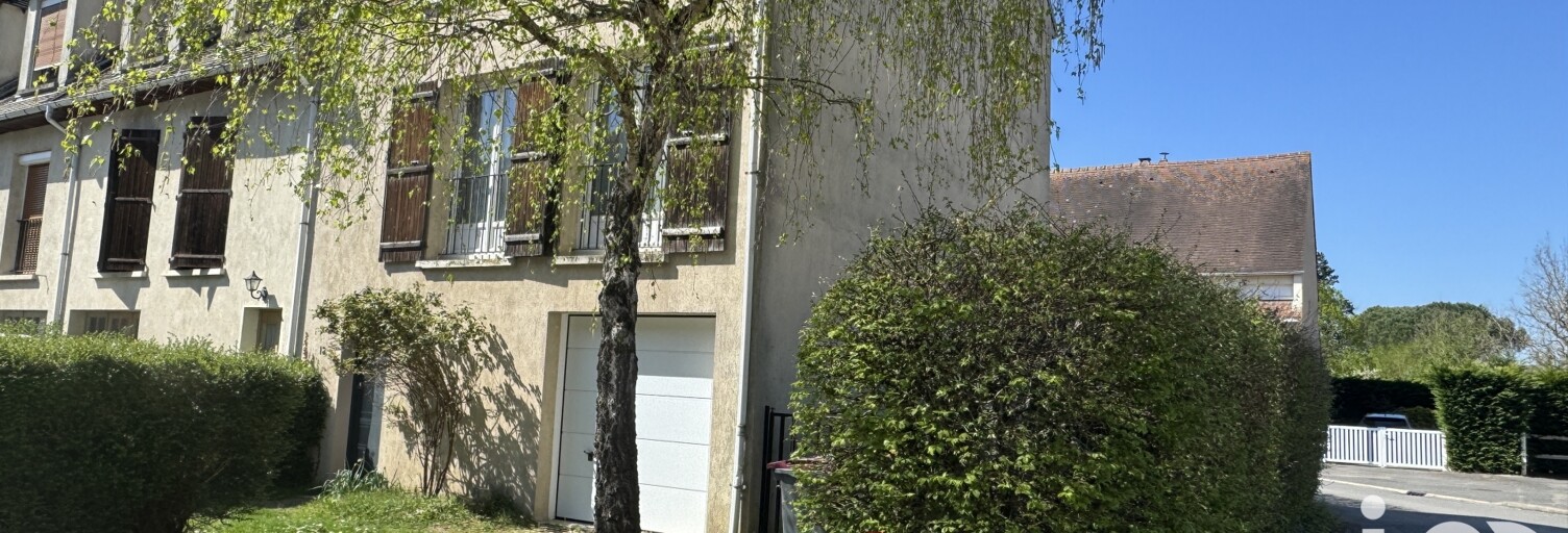 Maison 6 Pièces 123 m² à vendre à Chartrettes (77590)