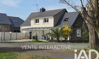 Maison 5 Pièces 122 m² à vendre à Issé (44520)