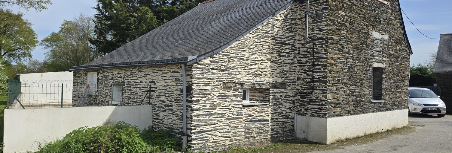 Maison 5 Pièces 122 m² à vendre à Issé (44520)