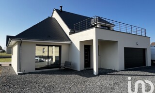 Maison 6 Pièces 155 m² à vendre à Fresney-le-Puceux (14680)