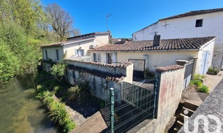 Maison 3 Pièces 75 m² à vendre à Saint-Sauvant (17610)