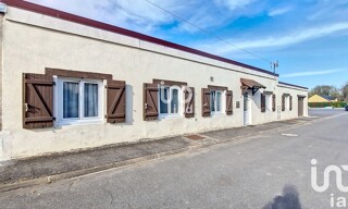 Maison 3 Pièces 60 m² à vendre à Saint-Jean-les-Deux-Jumeaux (77660)