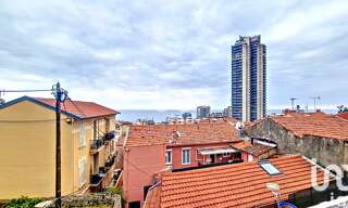 Appartement 3 Pièces 53 m² à vendre à Beausoleil (06240)