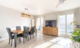 Appartement 4 Pièces 85 m² à vendre à Cergy (95800)