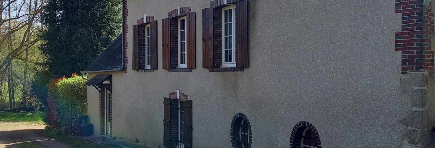 Maison 7 Pièces 212 m² à vendre à Lavau (89170)