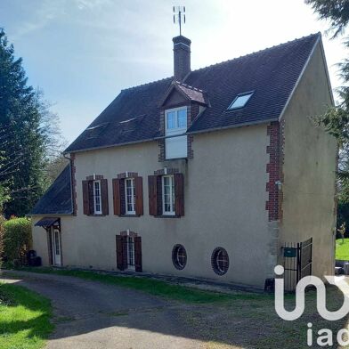 Maison 7 pièces 169000 €