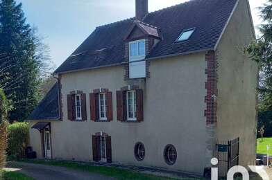 Maison 7 pièces 169000 €