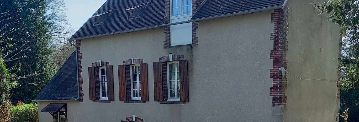 Maison 7 Pièces 212 m² à vendre à Lavau (89170)