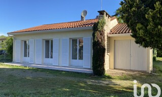 Maison 3 Pièces 67 m² à vendre à Saint-Seurin-sur-l'Isle (33660)