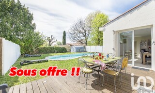 Maison 5 Pièces 120 m² à vendre à Castelginest (31780)