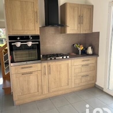 Maison 4 pièces 195500 €