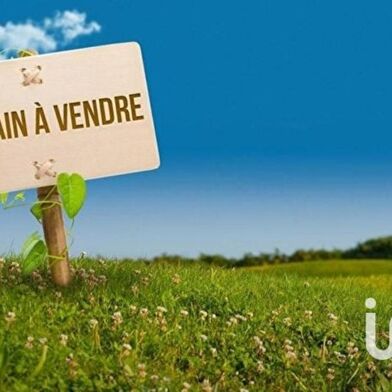 Terrain  39900 €