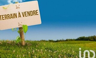 Terrain  650 m² à vendre à Cars (33390)
