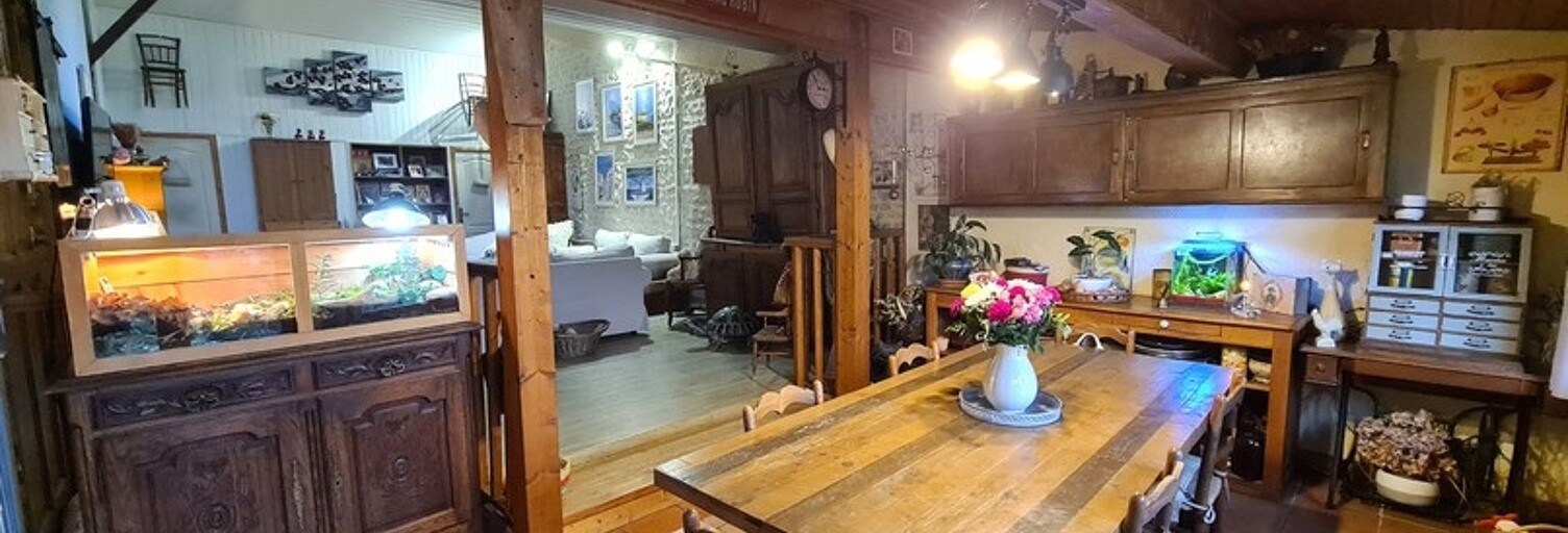 Appartement 5 Pièces 131 m² à vendre à Saint-Jean-d'Angély (17400)