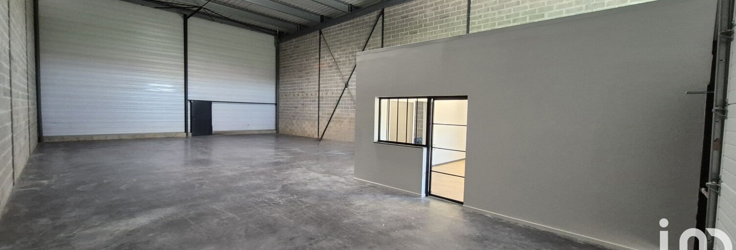 Commerce  235 m² à louer à Cambronne-lès-Ribécourt (60170)