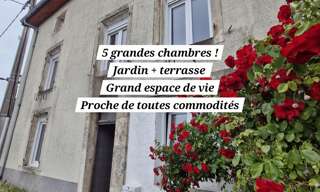 Maison 7 Pièces 187 m² à vendre à Void-Vacon (55190)