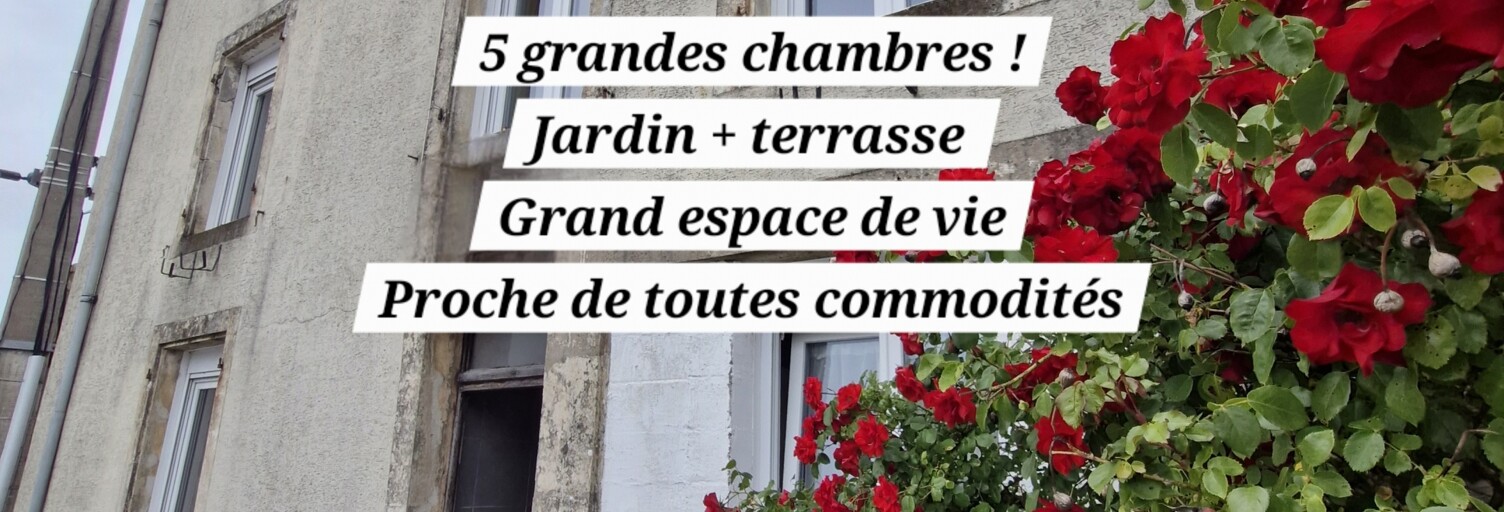 Maison 7 Pièces 187 m² à vendre à Void-Vacon (55190)