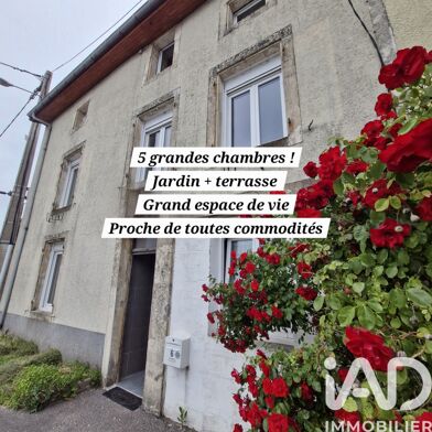 Maison 7 pièces 159900 €