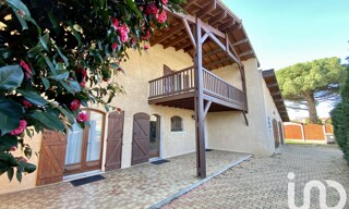 Maison 5 Pièces 246 m² à vendre à Arès (33740)
