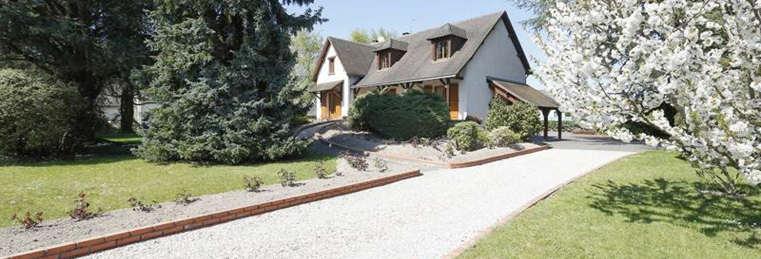 Maison 9 Pièces 181 m² à vendre à Saint-Martin-le-Beau (37270)