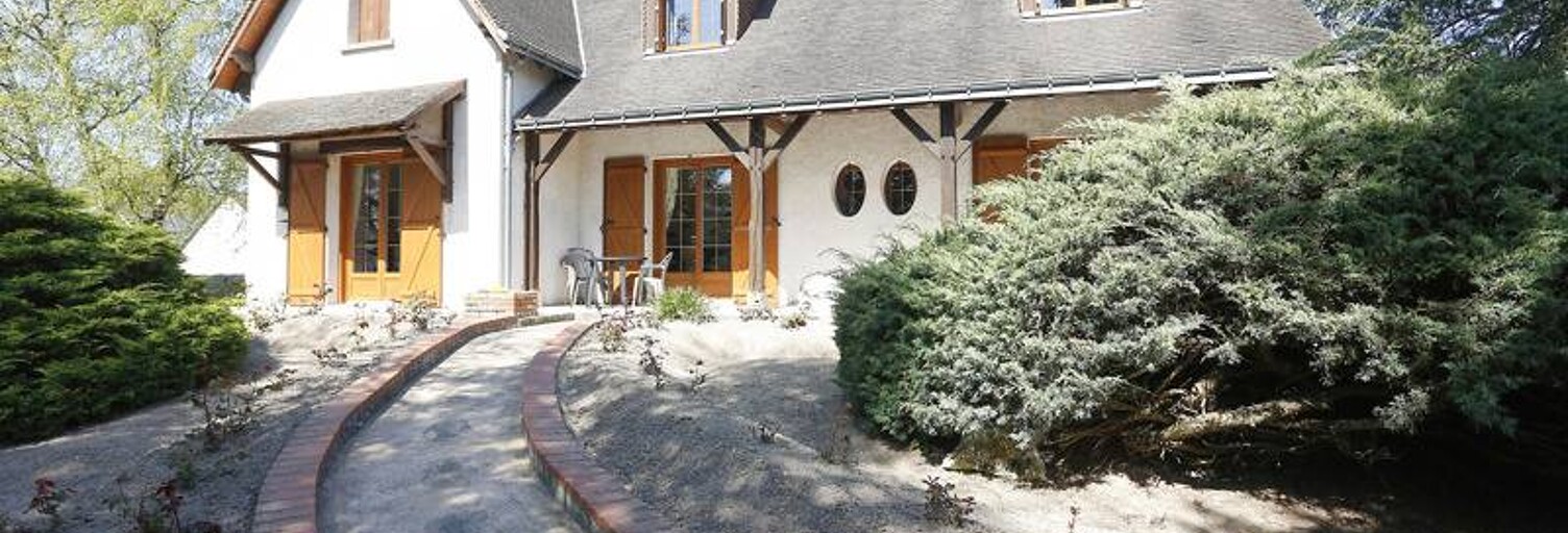 Maison 9 Pièces 181 m² à vendre à Saint-Martin-le-Beau (37270)
