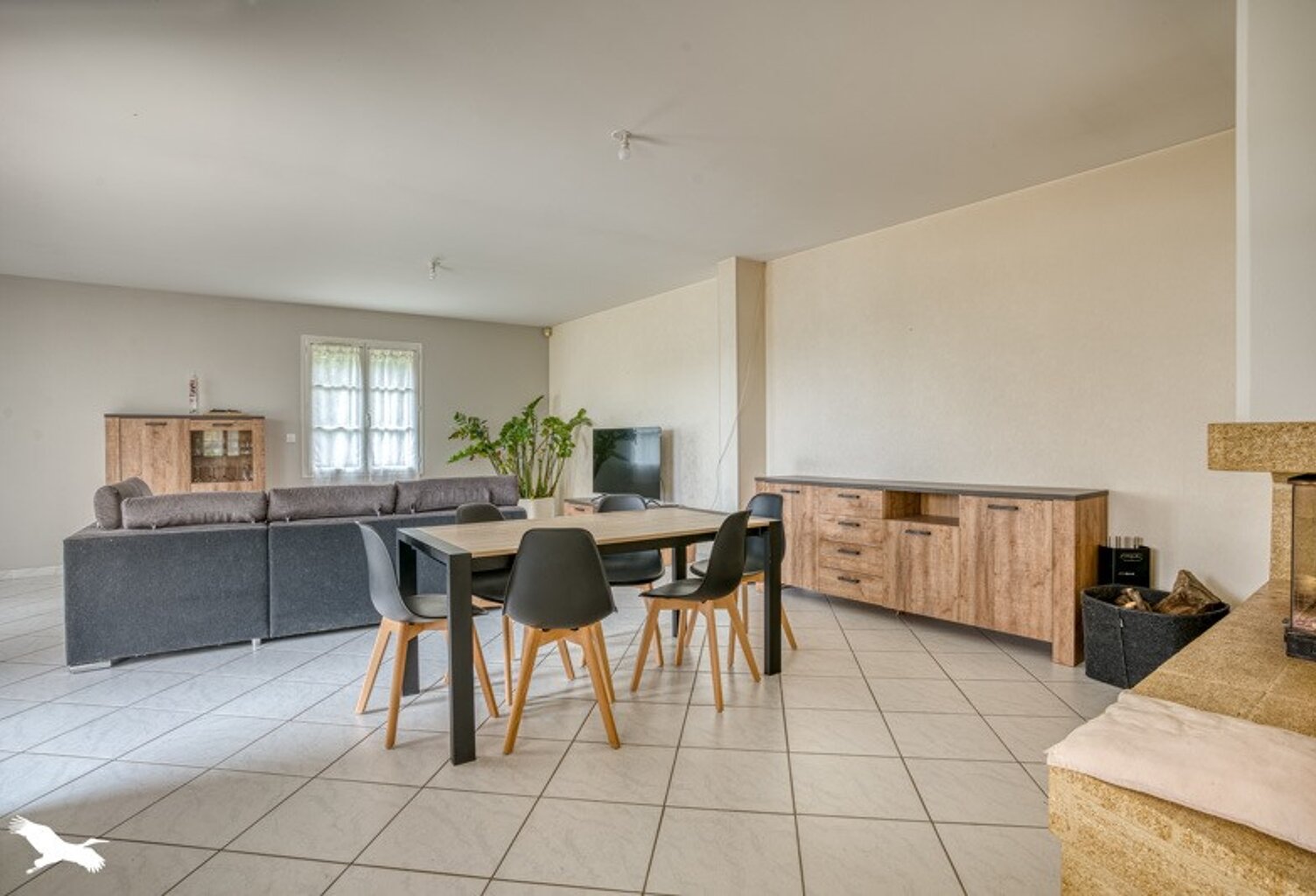 Vente maison 4 pièces 148 m² Miramont-de-Guyenne (47800) — photo 1