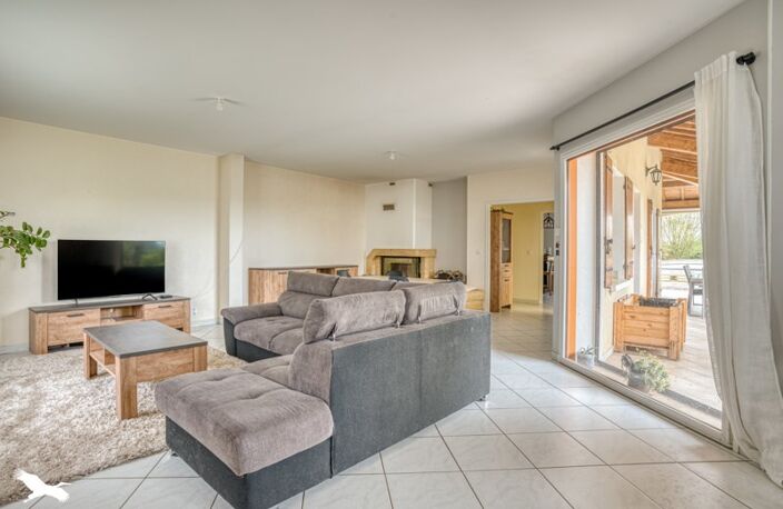 Vente maison 4 pièces 148 m² Miramont-de-Guyenne (47800) — photo 4