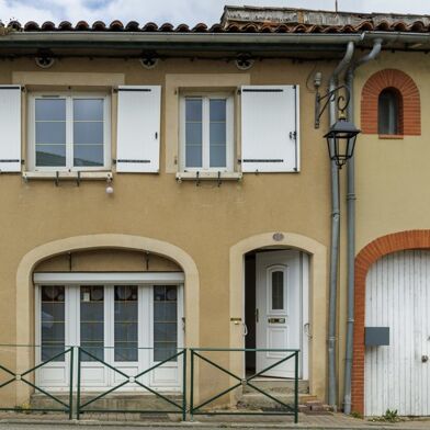 Maison 4 pièces 159950 €