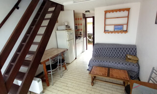 Appartement 2 Pièces 23 m² à vendre à Argelès-sur-Mer (66700)