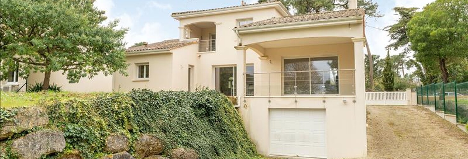 Maison 4 Pièces 128 m² à vendre à La Tremblade (17390)