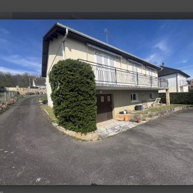 Maison 4 pièces 110000 €