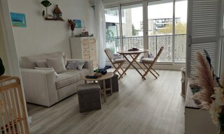 Appartement 2 Pièces 50 m² à vendre à Mérignac (33700)