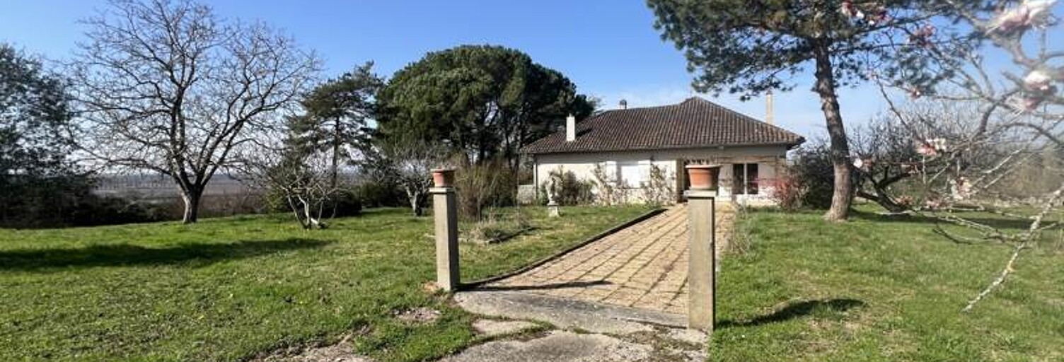 Maison 5 Pièces 292 m² à vendre à Tonneins (47400)