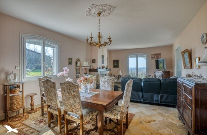 Vente maison 5 pièces 292 m² Tonneins (47400) — photo 3