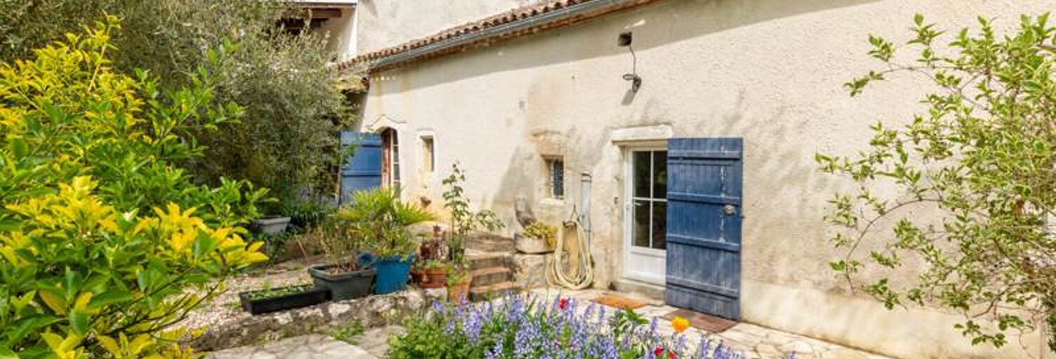 Maison 3 Pièces 99 m² à vendre à Saint-Romain-le-Noble (47270)