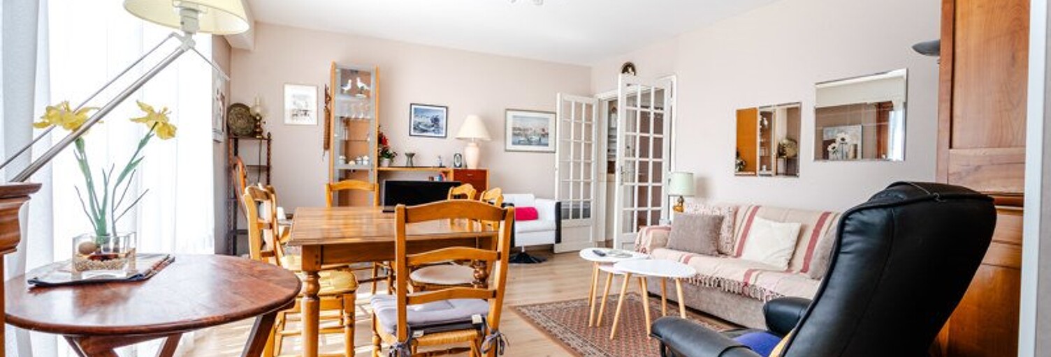 Appartement 3 Pièces 72 m² à vendre à Crozon (29160)