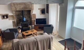 Maison 4 Pièces 97 m² à vendre à Morlaix (29600)