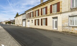 Maison 6 Pièces 137 m² à vendre à Saint-Martin-du-Bois (33910)