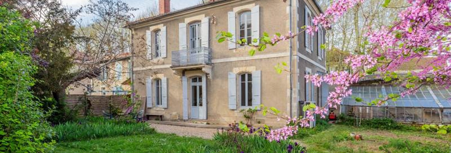 Maison 4 Pièces 175 m² à vendre à Auch (32000)
