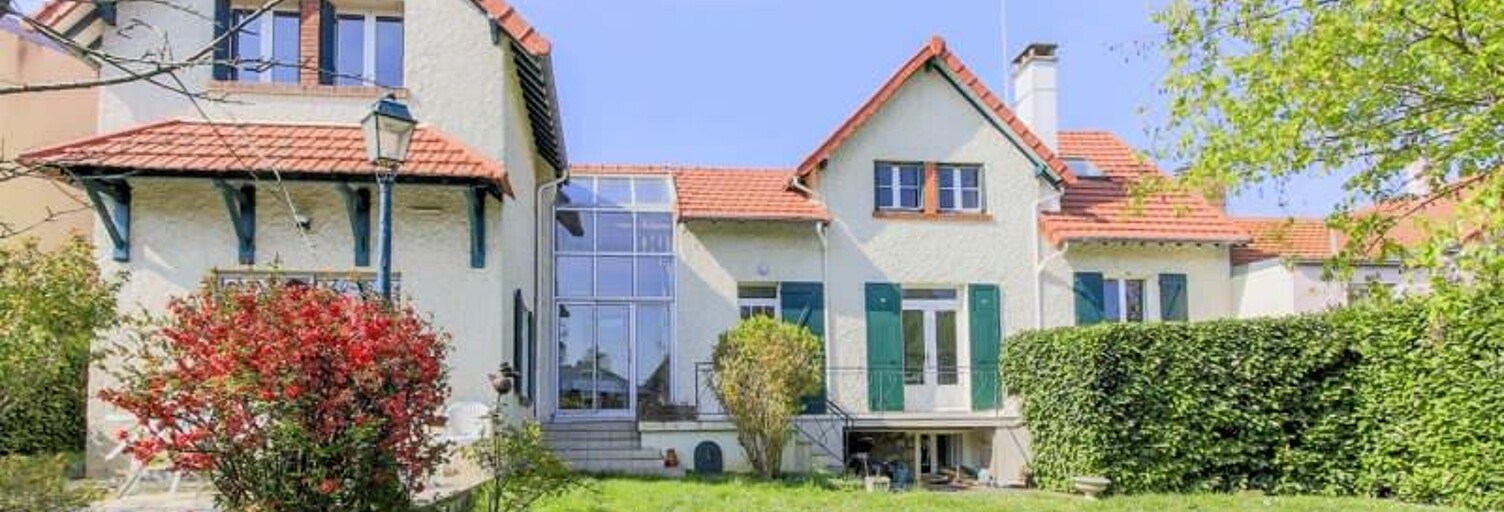 Maison 9 Pièces 240 m² à vendre à Poissy (78300)