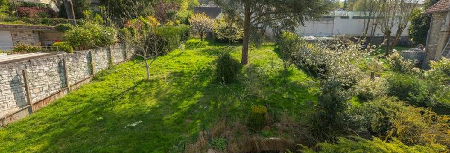 Terrain  558 m² à vendre à Eaubonne (95600)